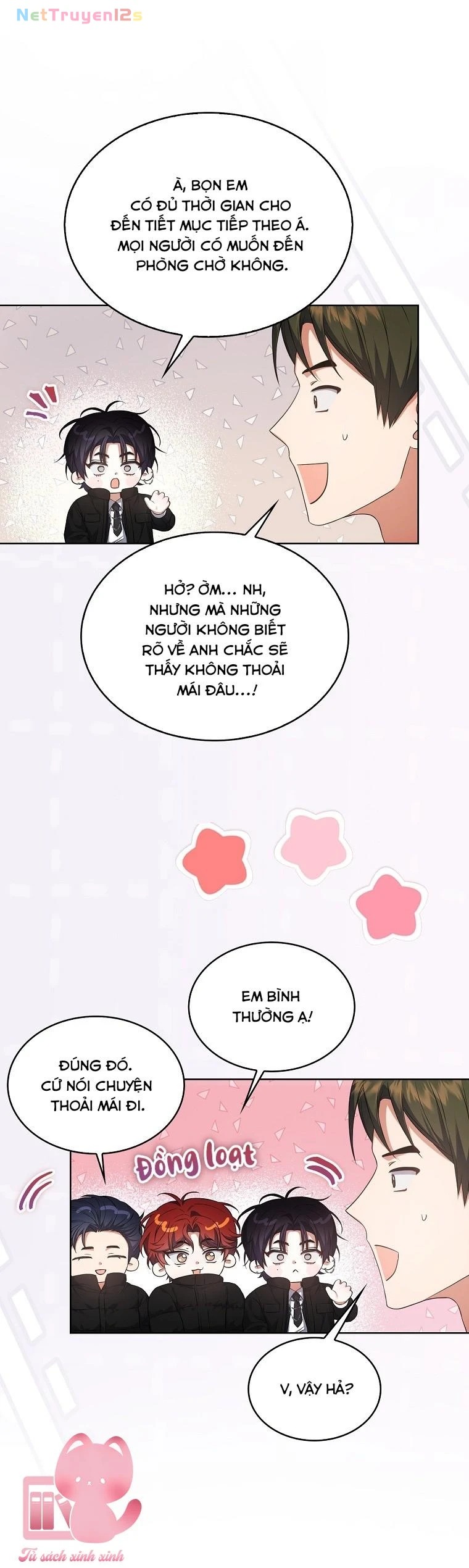 Ra Mắt Hay Ra Đi Chapter  110 - 26