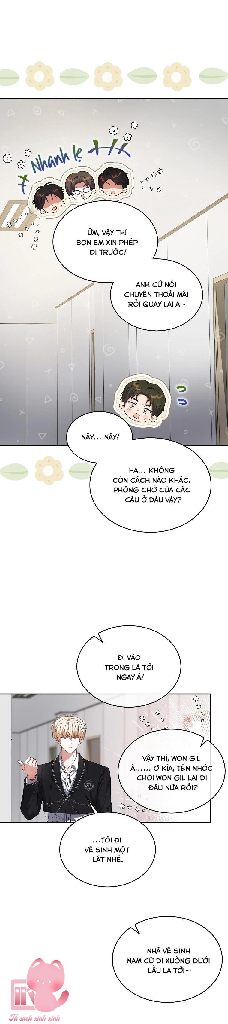 Ra Mắt Hay Ra Đi Chapter  110 - 27