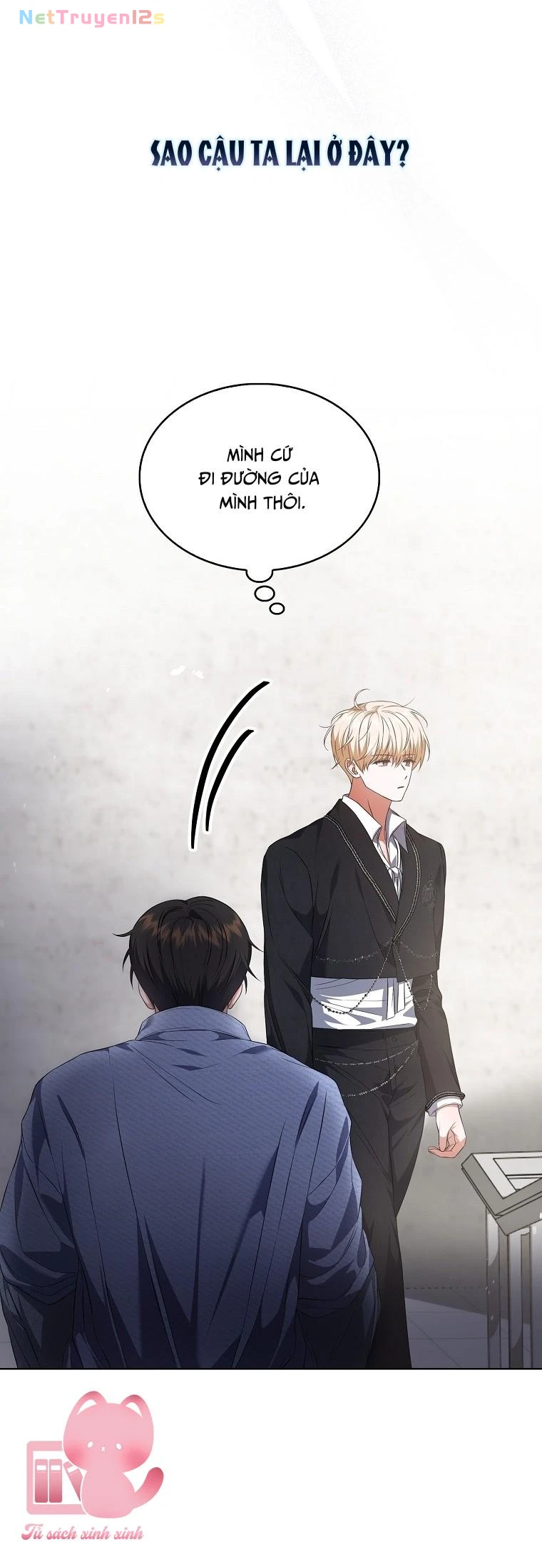 Ra Mắt Hay Ra Đi Chapter  110 - 30