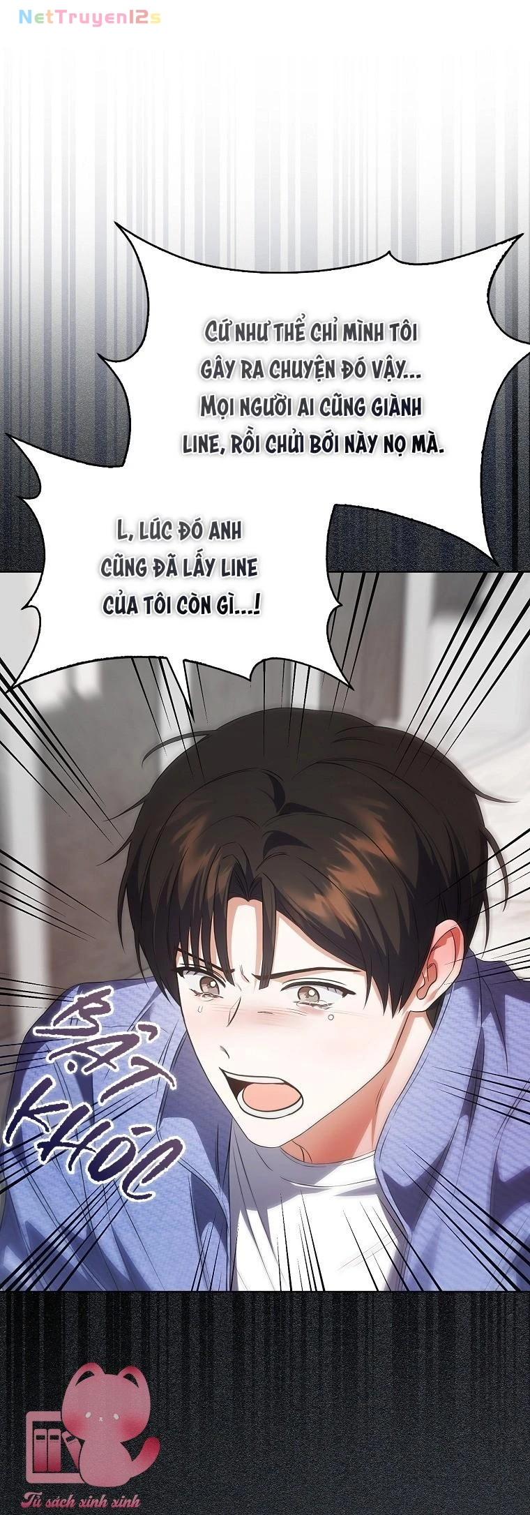 Ra Mắt Hay Ra Đi Chapter  110 - 33