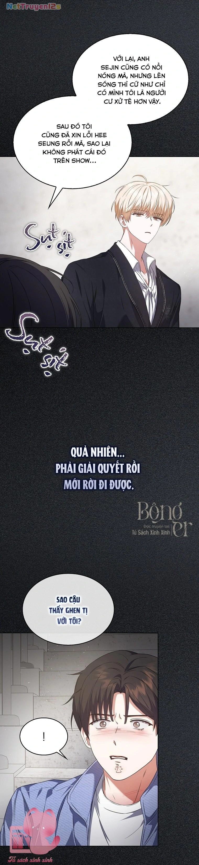 Ra Mắt Hay Ra Đi Chapter  110 - 34