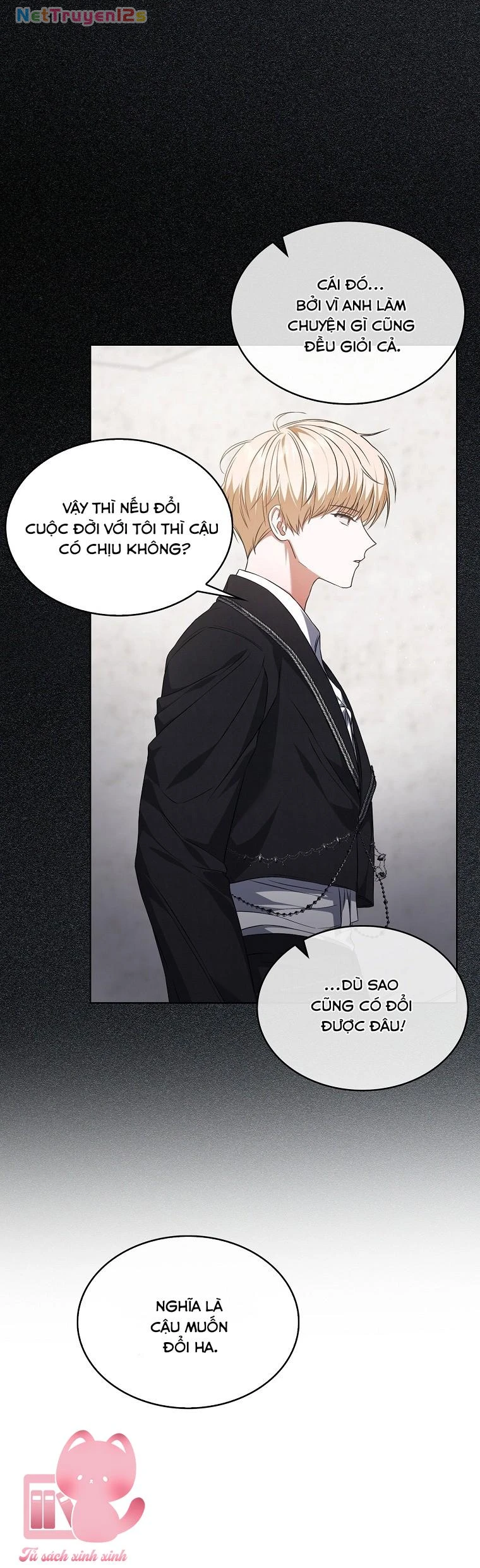 Ra Mắt Hay Ra Đi Chapter  110 - 35