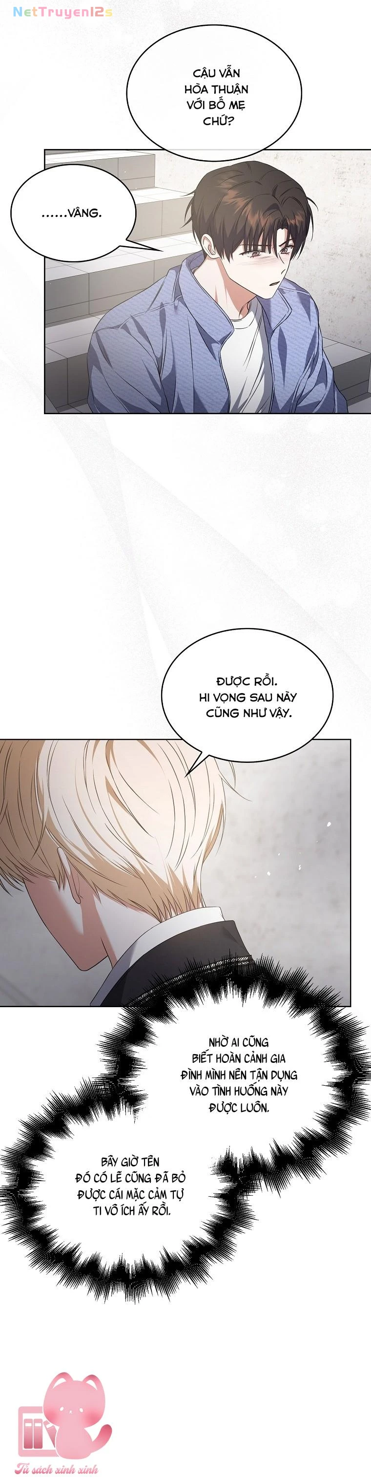 Ra Mắt Hay Ra Đi Chapter  110 - 38