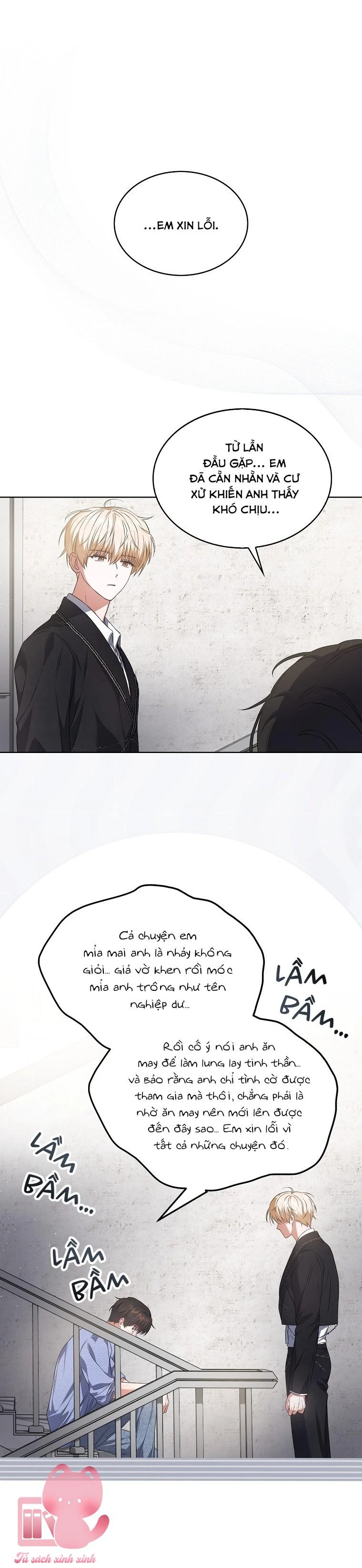 Ra Mắt Hay Ra Đi Chapter  110 - 39