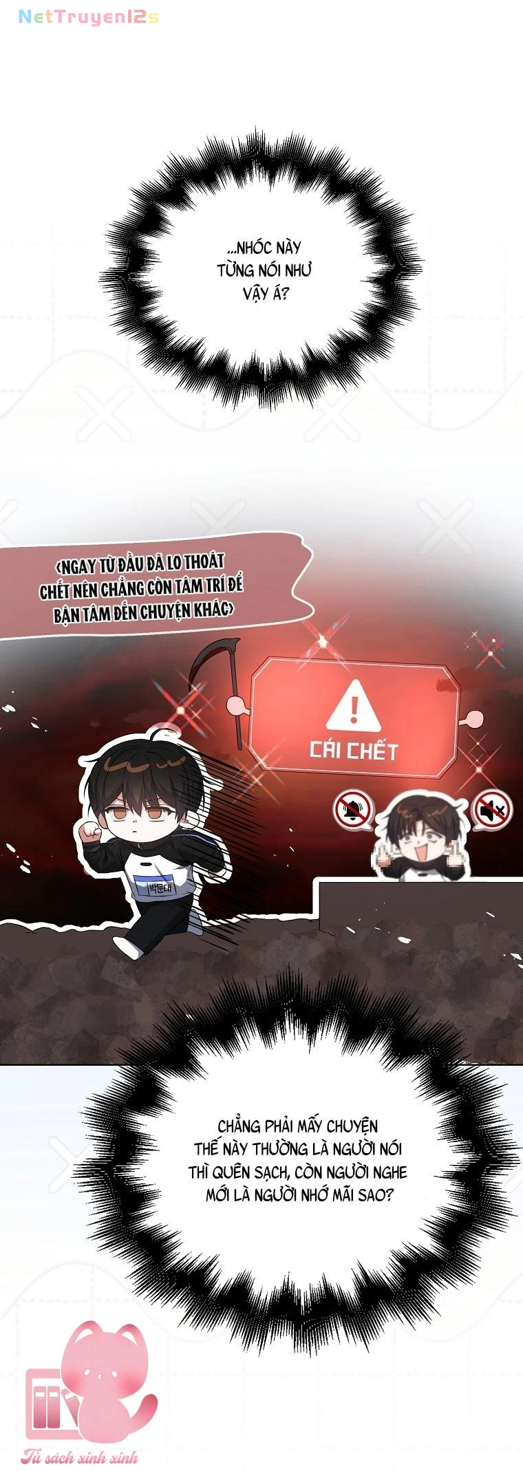 Ra Mắt Hay Ra Đi Chapter  110 - 40