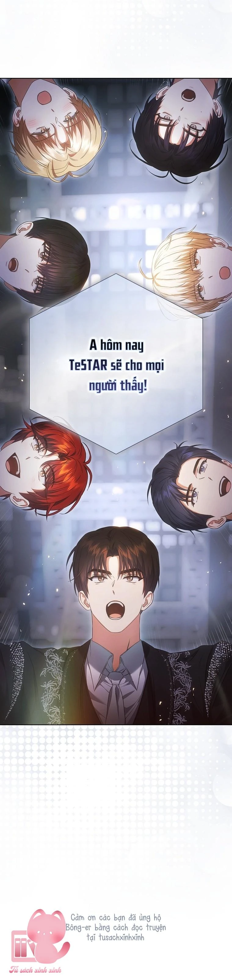Ra Mắt Hay Ra Đi Chapter  110 - 43