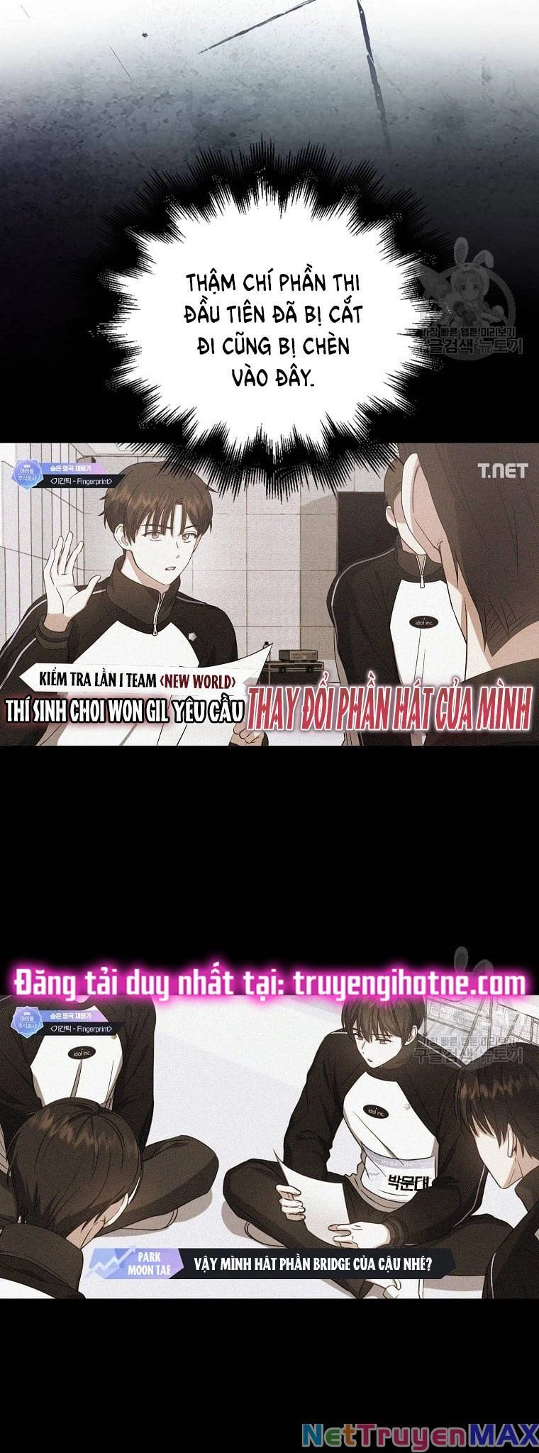 Ra Mắt Hay Ra Đi Chapter 34.1 - 14