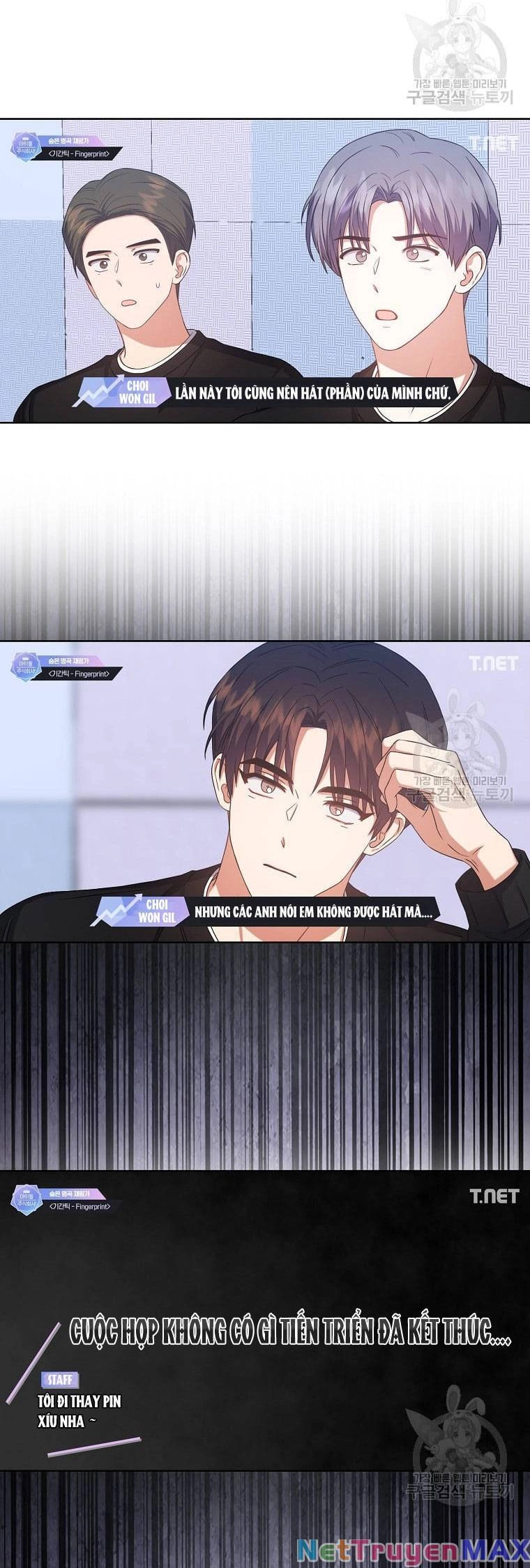 Ra Mắt Hay Ra Đi Chapter 34.1 - 18