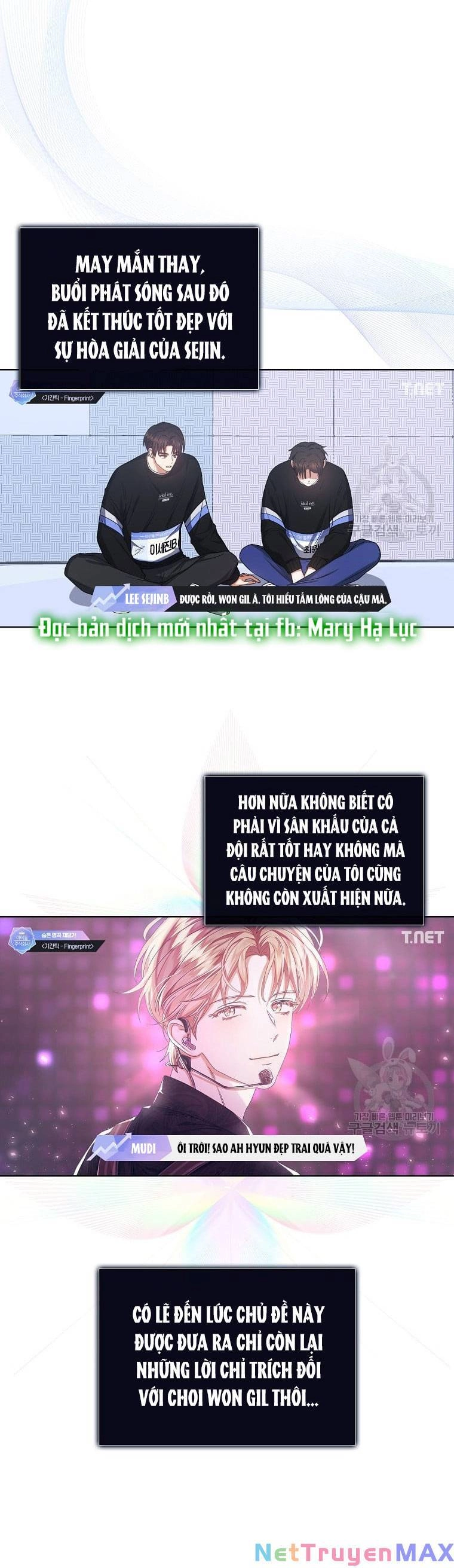 Ra Mắt Hay Ra Đi Chapter 34.1 - 25