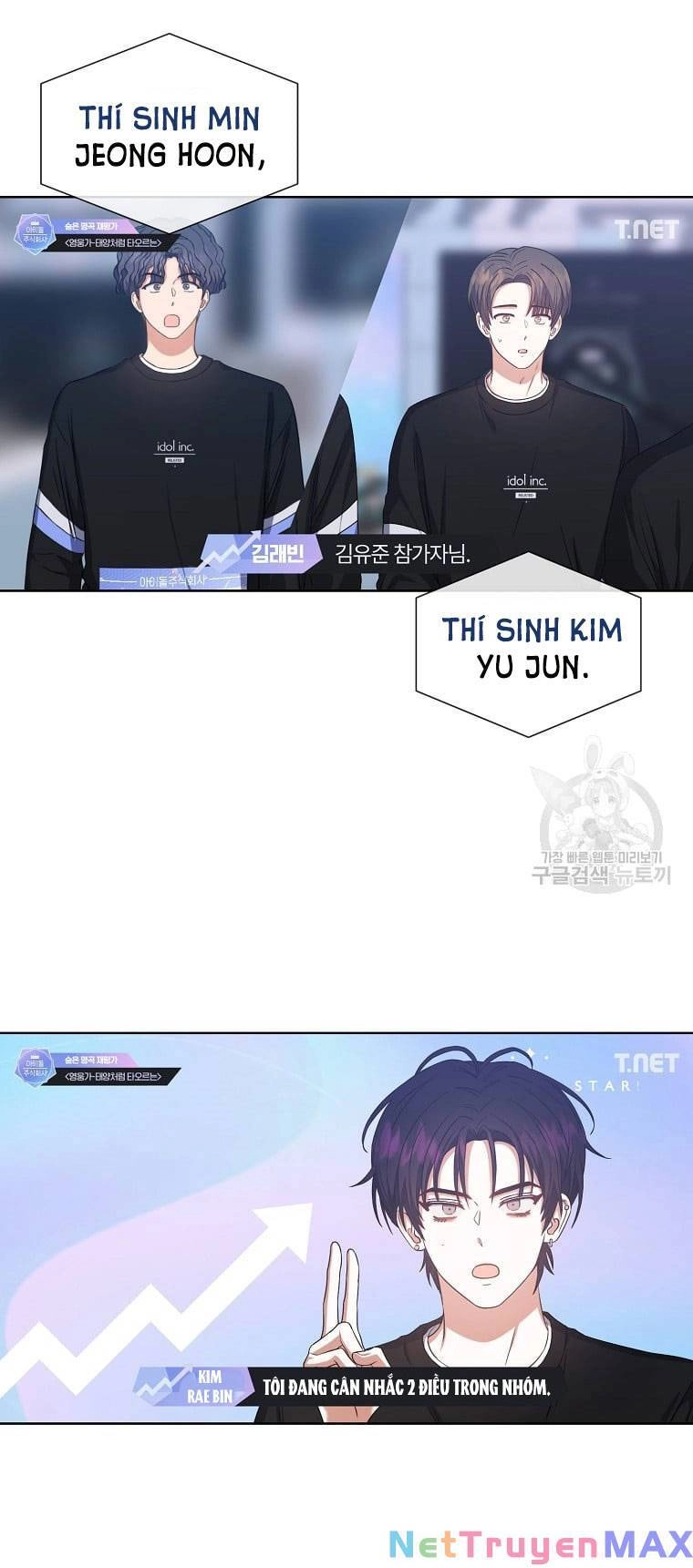 Ra Mắt Hay Ra Đi Chapter 34.1 - 35