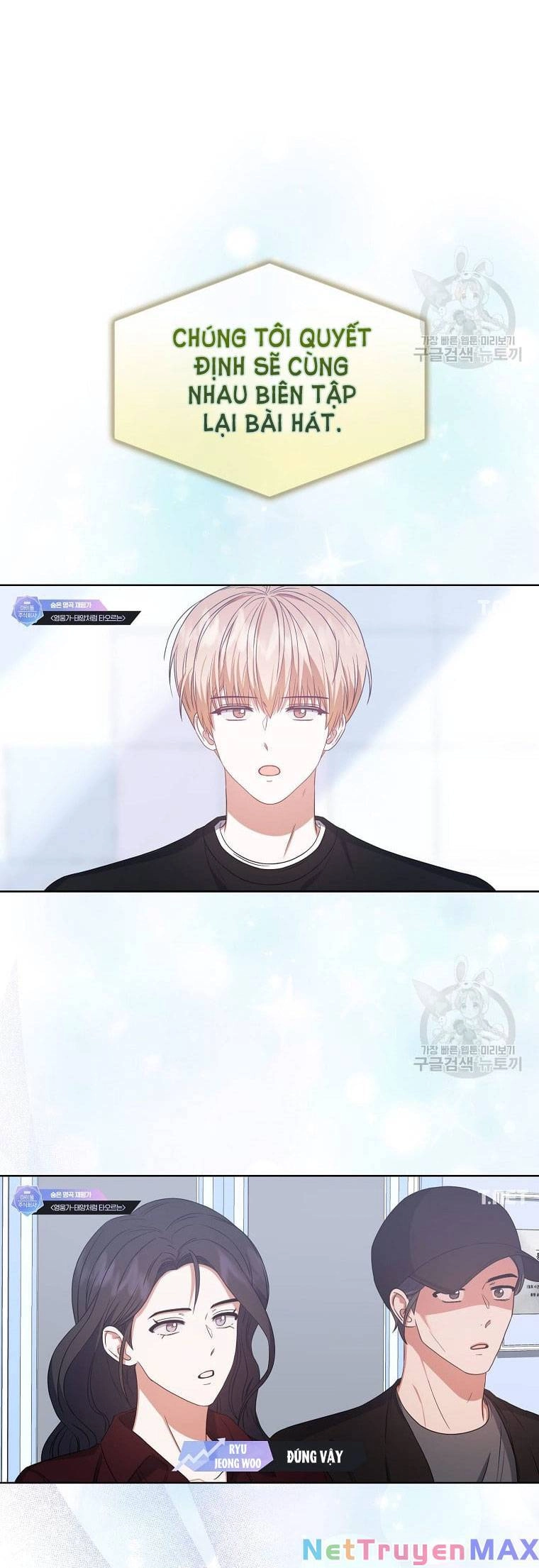 Ra Mắt Hay Ra Đi Chapter 35.1 - 10