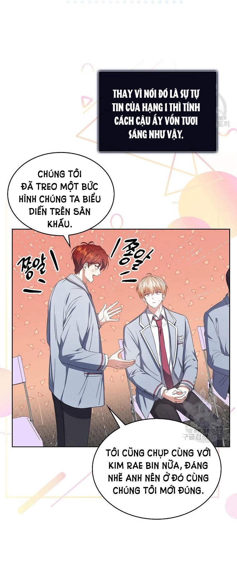 Ra Mắt Hay Ra Đi Chapter 36.1 - 33