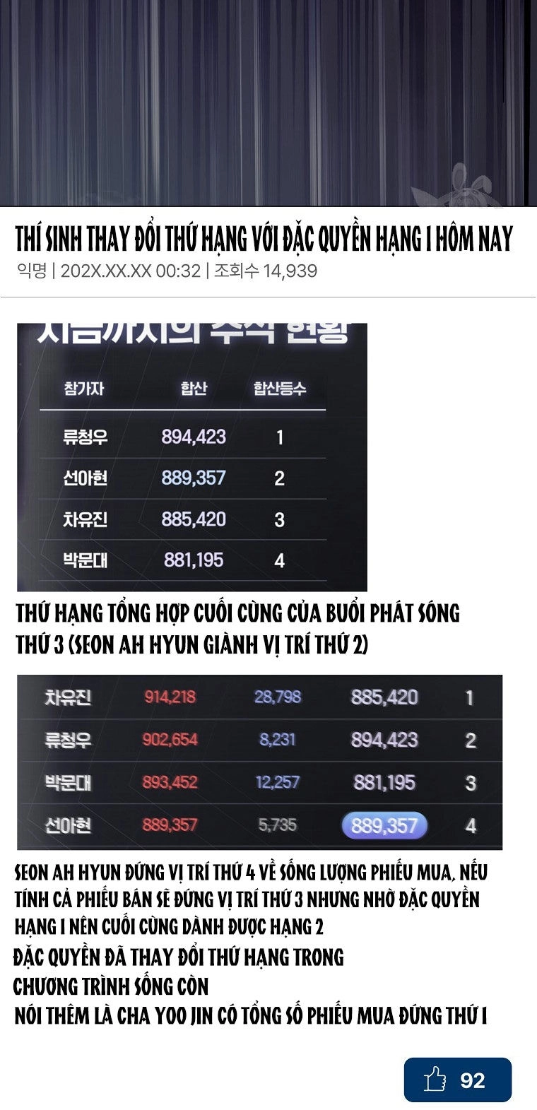 Ra Mắt Hay Ra Đi Chapter 41.2 - 17