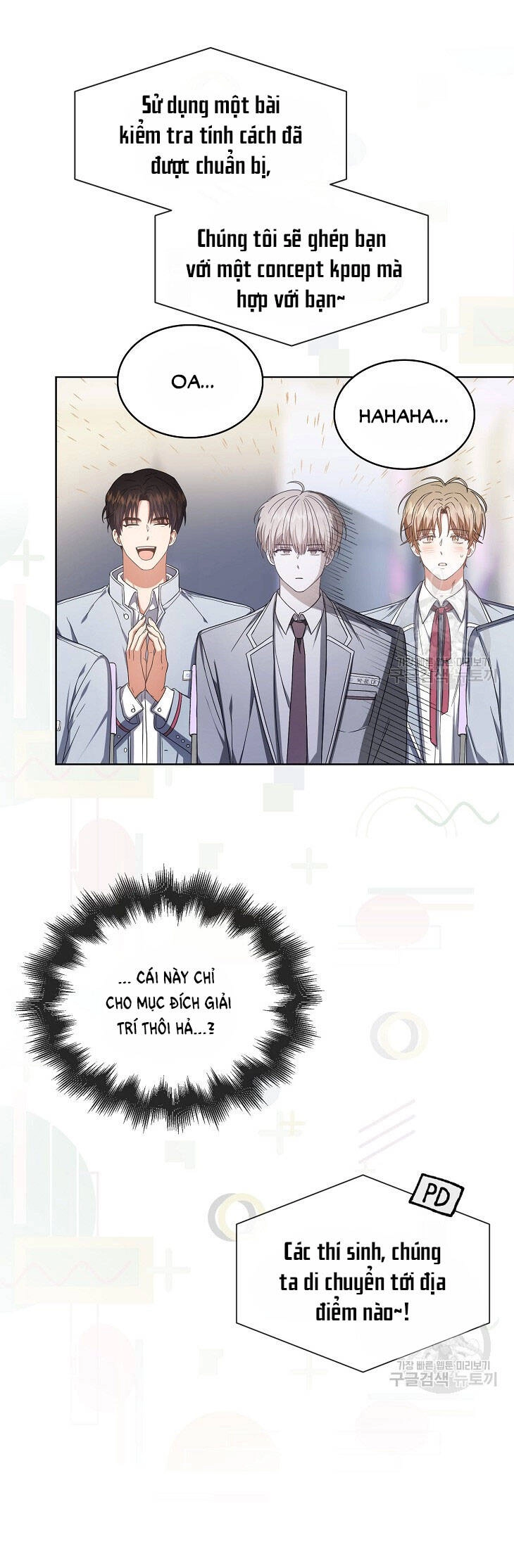 Ra Mắt Hay Ra Đi Chapter 51.1 - 21