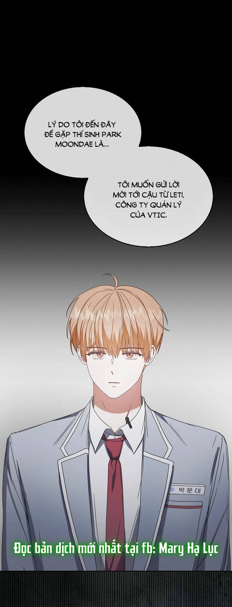 Ra Mắt Hay Ra Đi Chapter 52.1 - 1