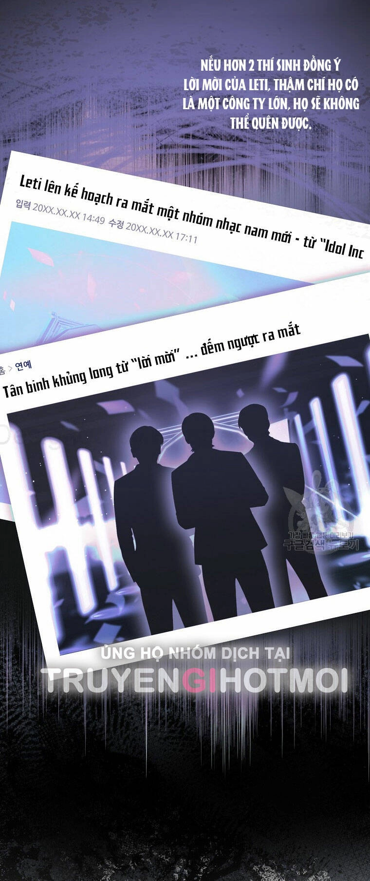 Ra Mắt Hay Ra Đi Chapter 52.1 - 22