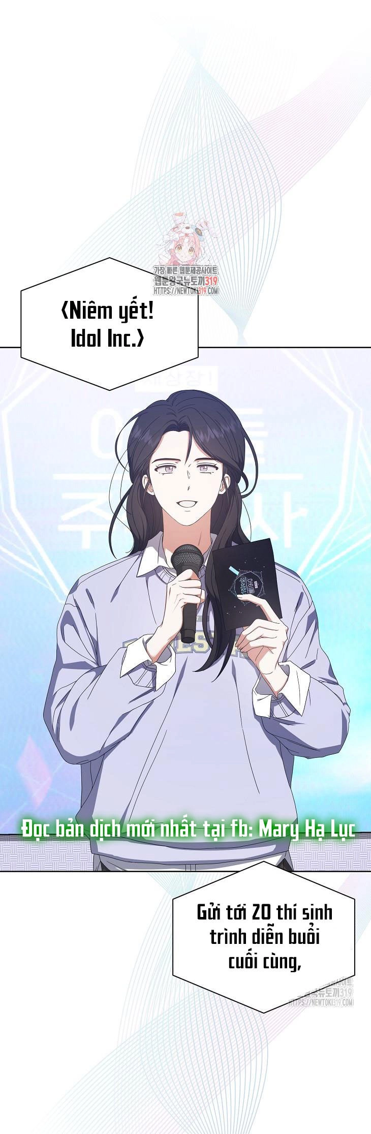 Ra Mắt Hay Ra Đi Chapter 54.1 - 1