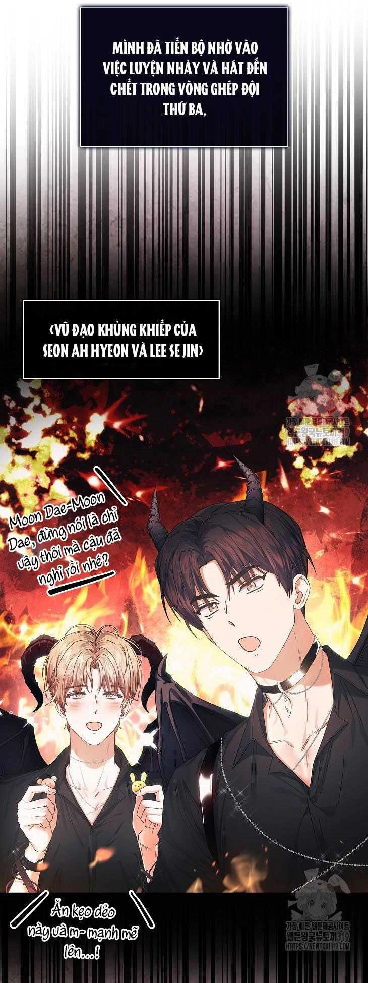 Ra Mắt Hay Ra Đi Chapter 55.1 - 3