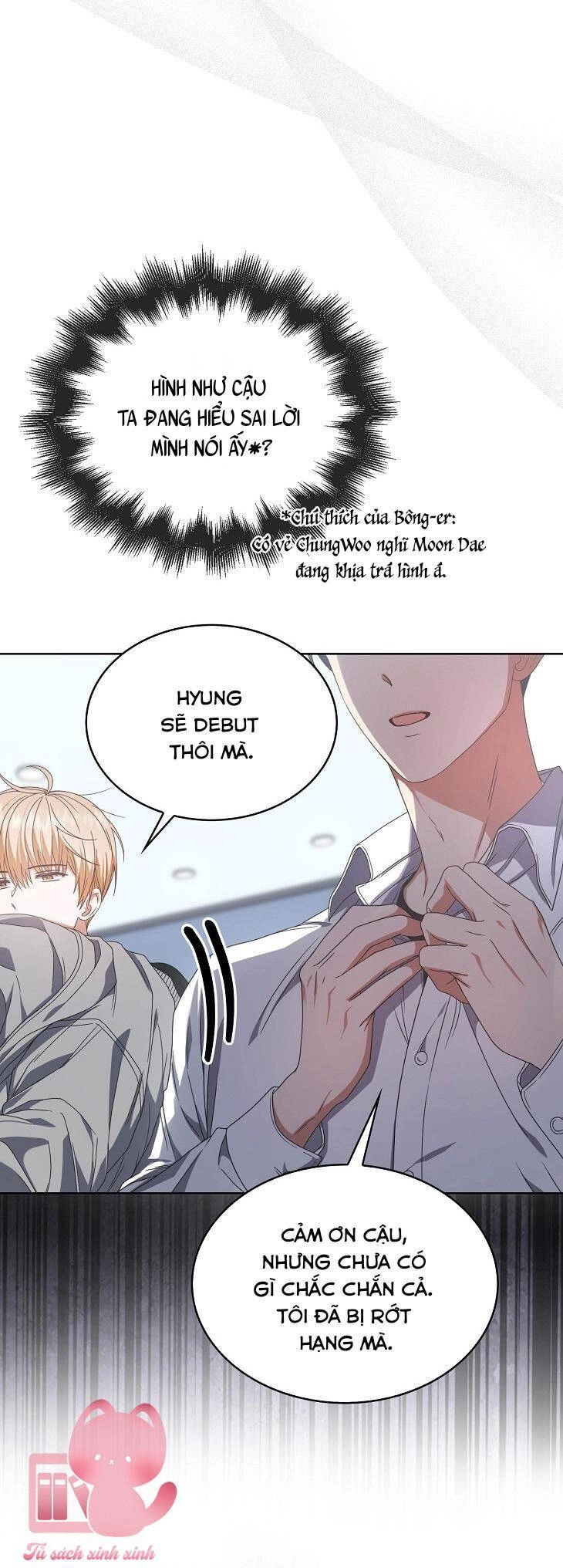 Ra Mắt Hay Ra Đi Chapter 57 - 53