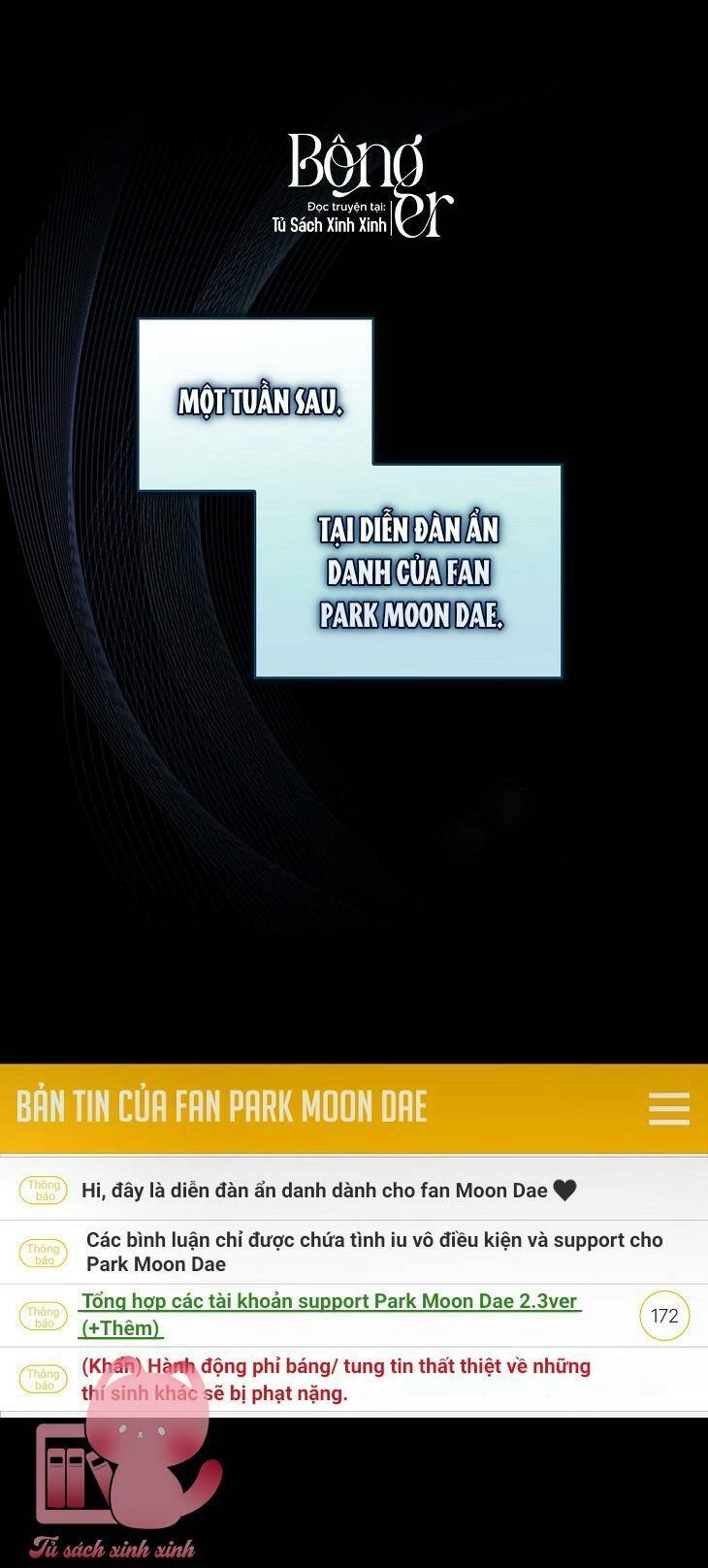 Ra Mắt Hay Ra Đi Chapter 50 - 3