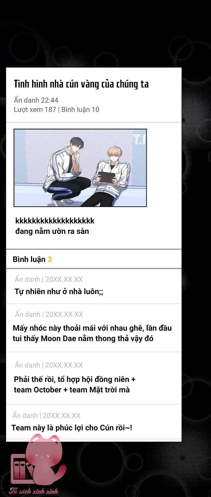 Ra Mắt Hay Ra Đi Chapter 50 - 10