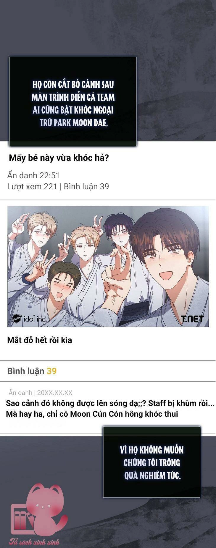 Ra Mắt Hay Ra Đi Chapter 50 - 22