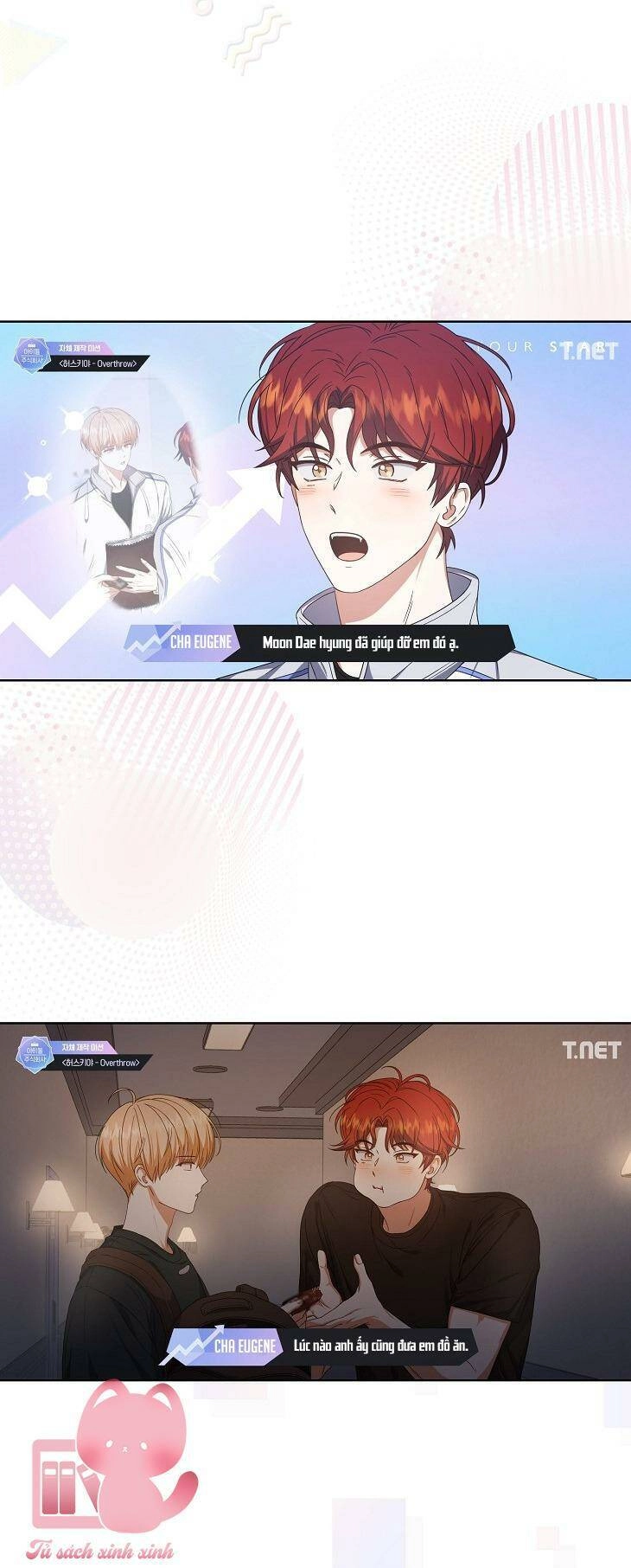 Ra Mắt Hay Ra Đi Chapter 50 - 31