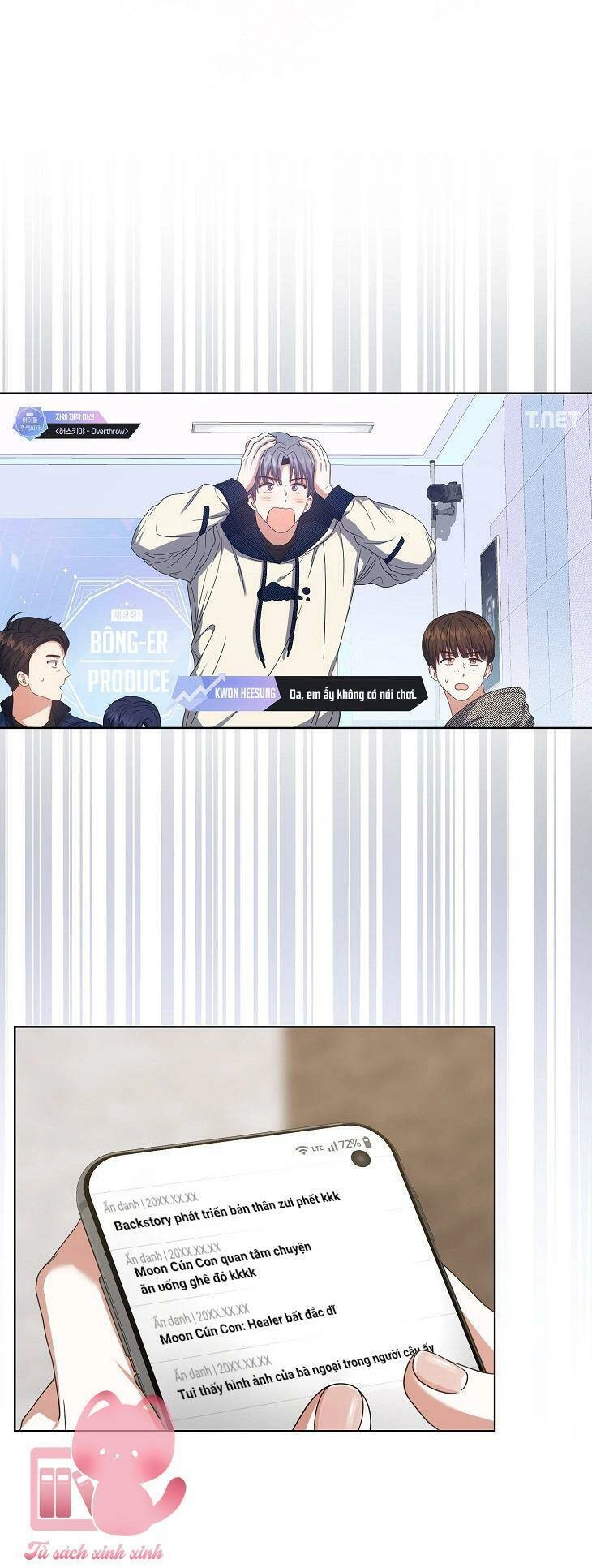 Ra Mắt Hay Ra Đi Chapter 50 - 36