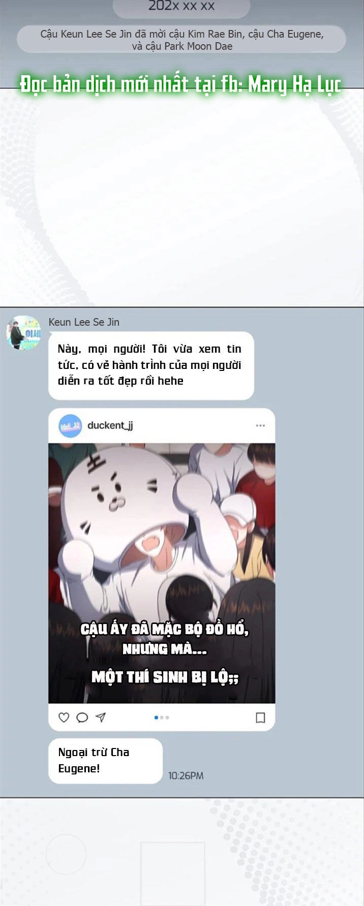 Ra Mắt Hay Ra Đi Chapter 57.1 - 8