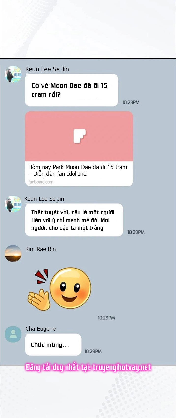 Ra Mắt Hay Ra Đi Chapter 57.1 - 11