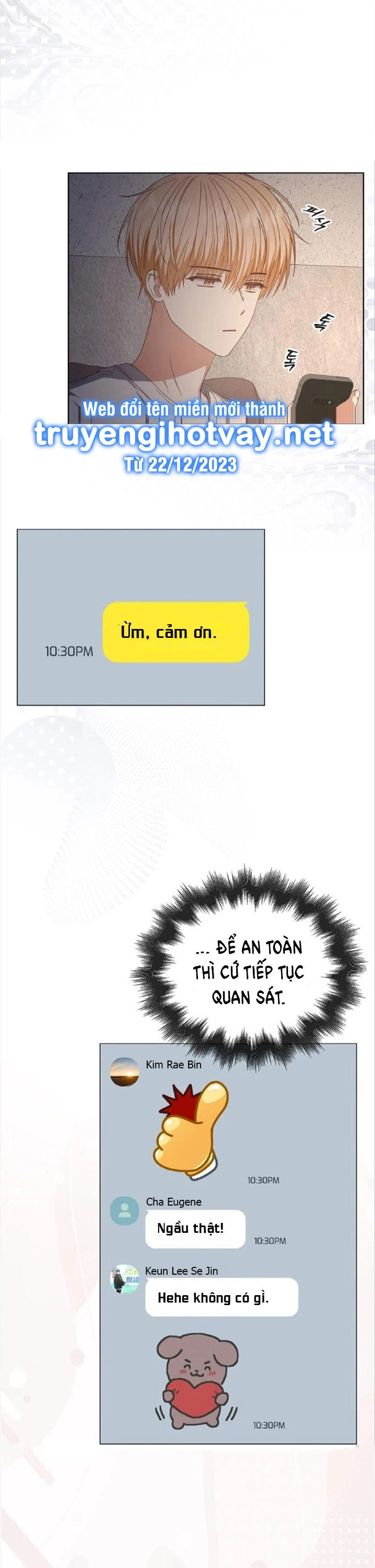 Ra Mắt Hay Ra Đi Chapter 57.1 - 15