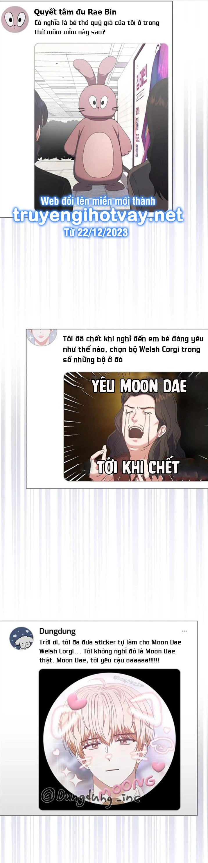 Ra Mắt Hay Ra Đi Chapter 57.1 - 18