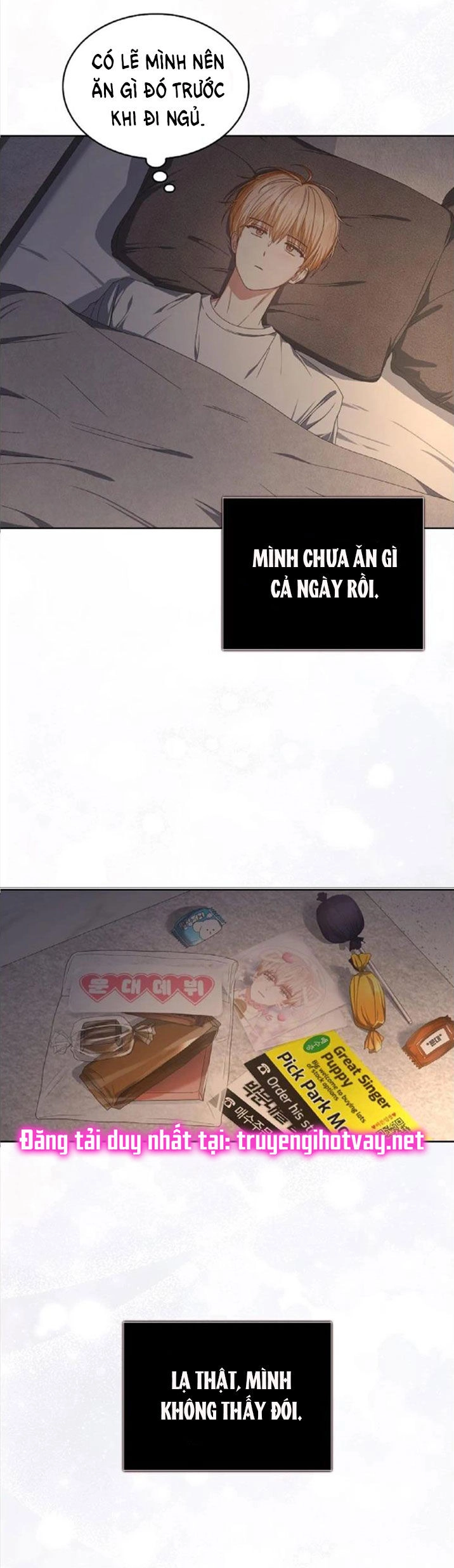 Ra Mắt Hay Ra Đi Chapter 57.1 - 21