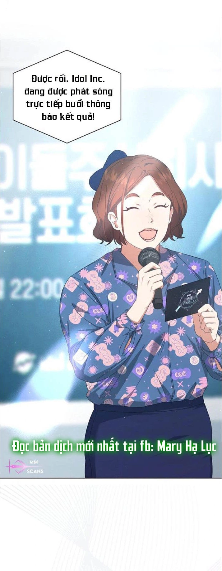 Ra Mắt Hay Ra Đi Chapter 58.1 - 2