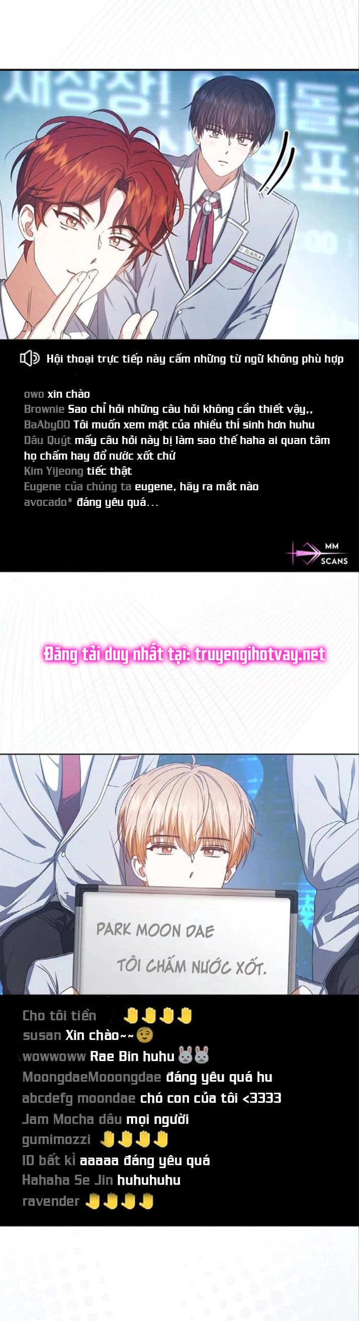 Ra Mắt Hay Ra Đi Chapter 58.1 - 4