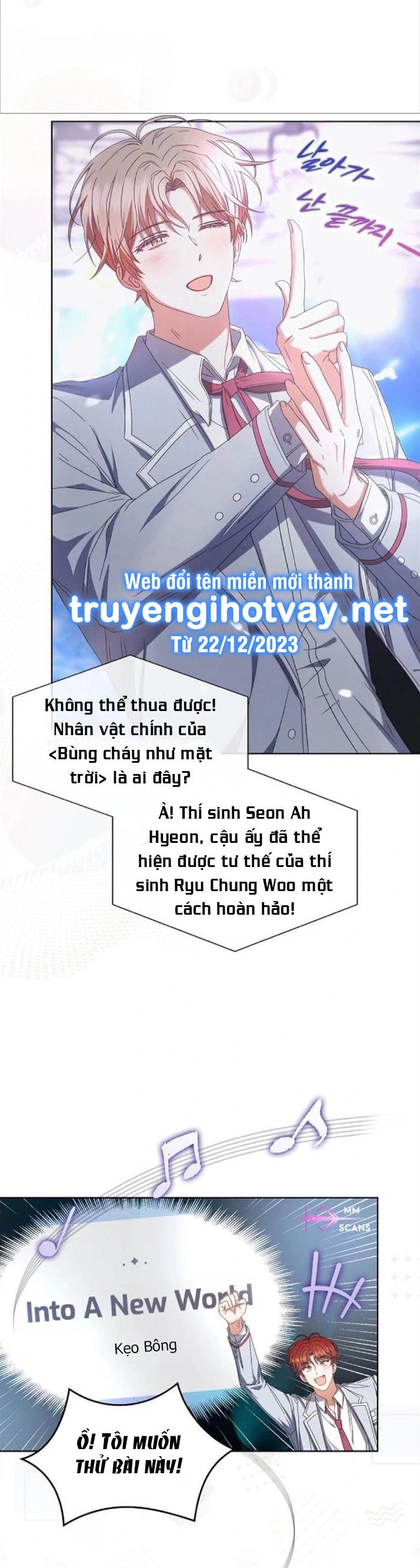 Ra Mắt Hay Ra Đi Chapter 58.1 - 9