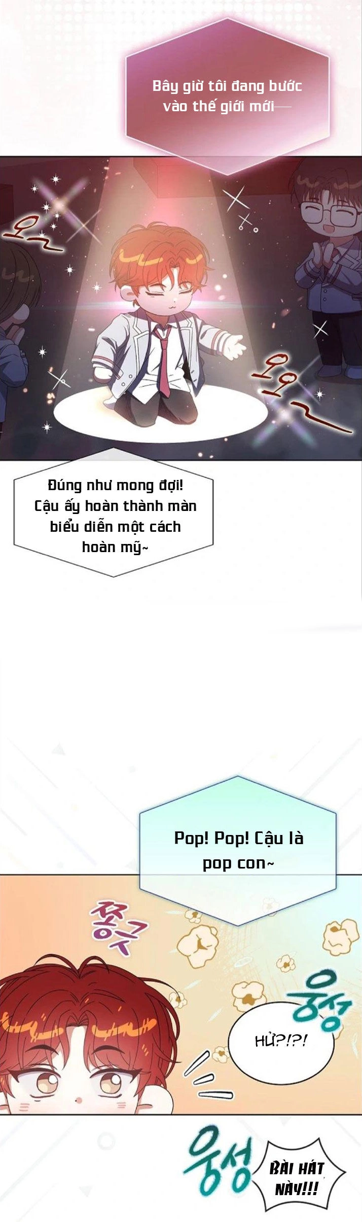 Ra Mắt Hay Ra Đi Chapter 58.1 - 11