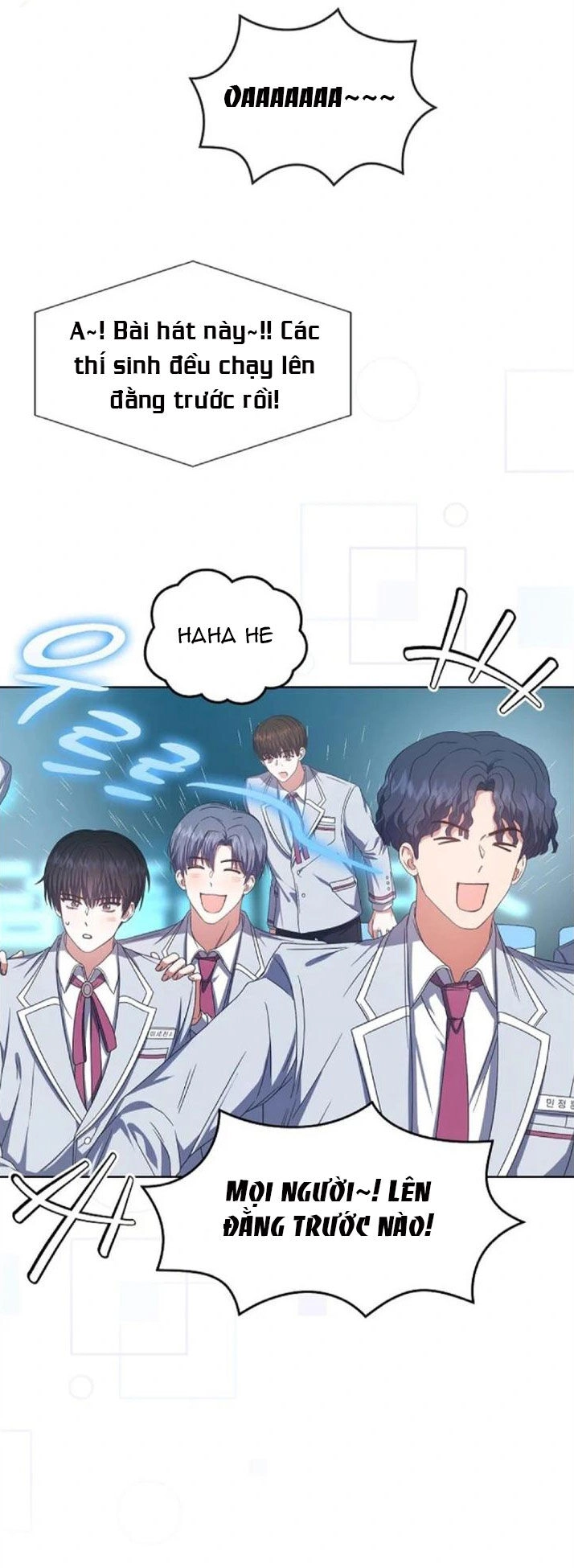 Ra Mắt Hay Ra Đi Chapter 58.1 - 12