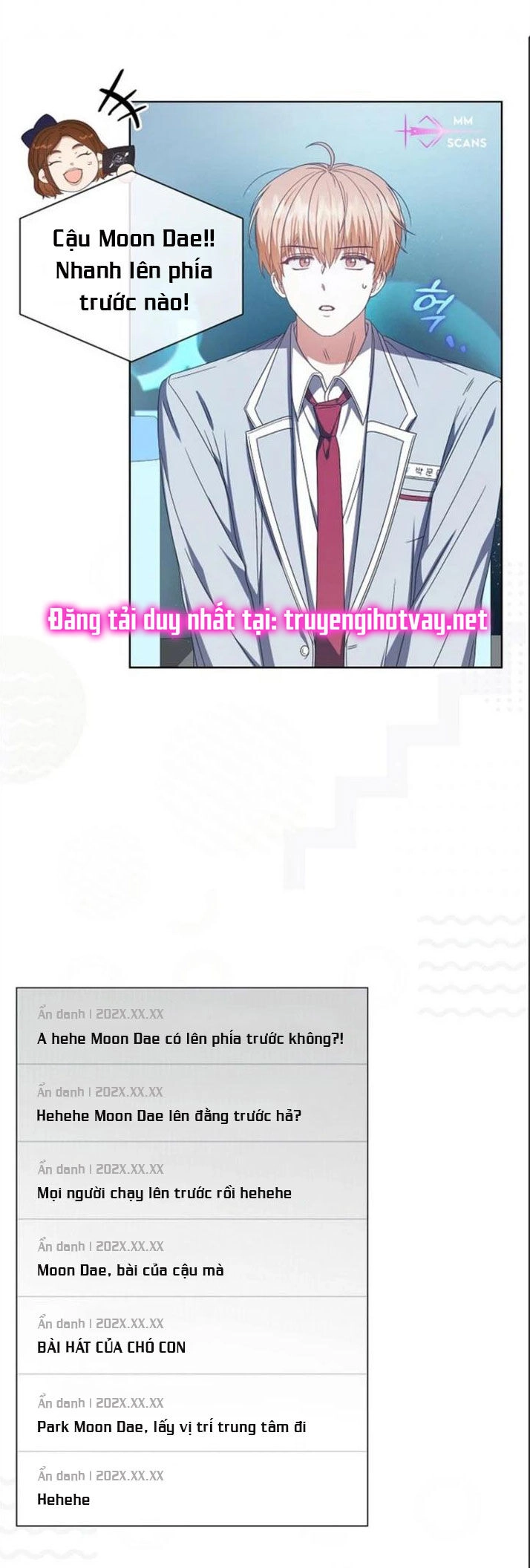 Ra Mắt Hay Ra Đi Chapter 58.1 - 13