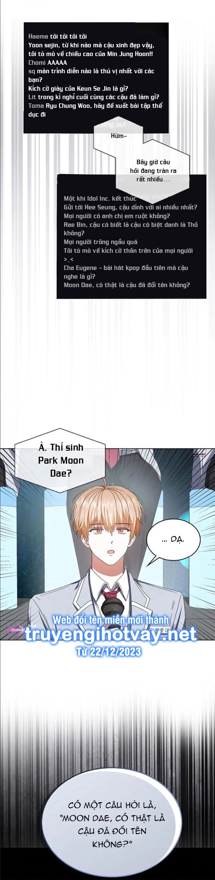 Ra Mắt Hay Ra Đi Chapter 58.1 - 17