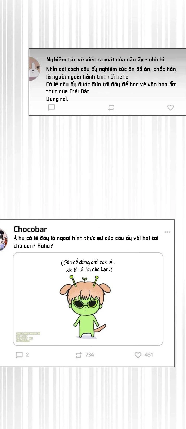 Ra Mắt Hay Ra Đi Chapter 58.1 - 21