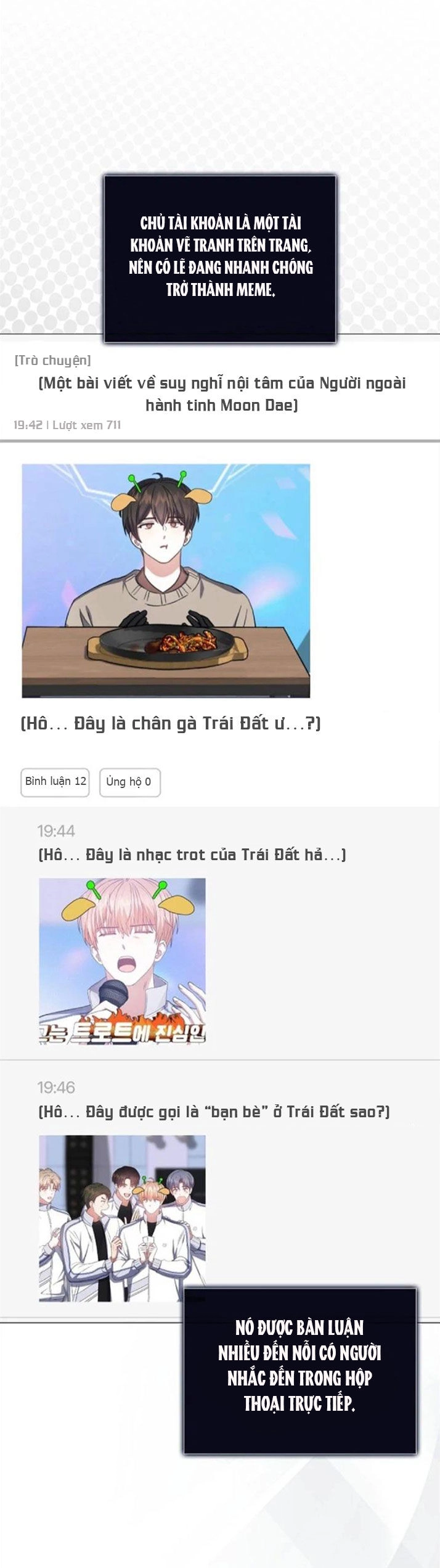 Ra Mắt Hay Ra Đi Chapter 58.1 - 23