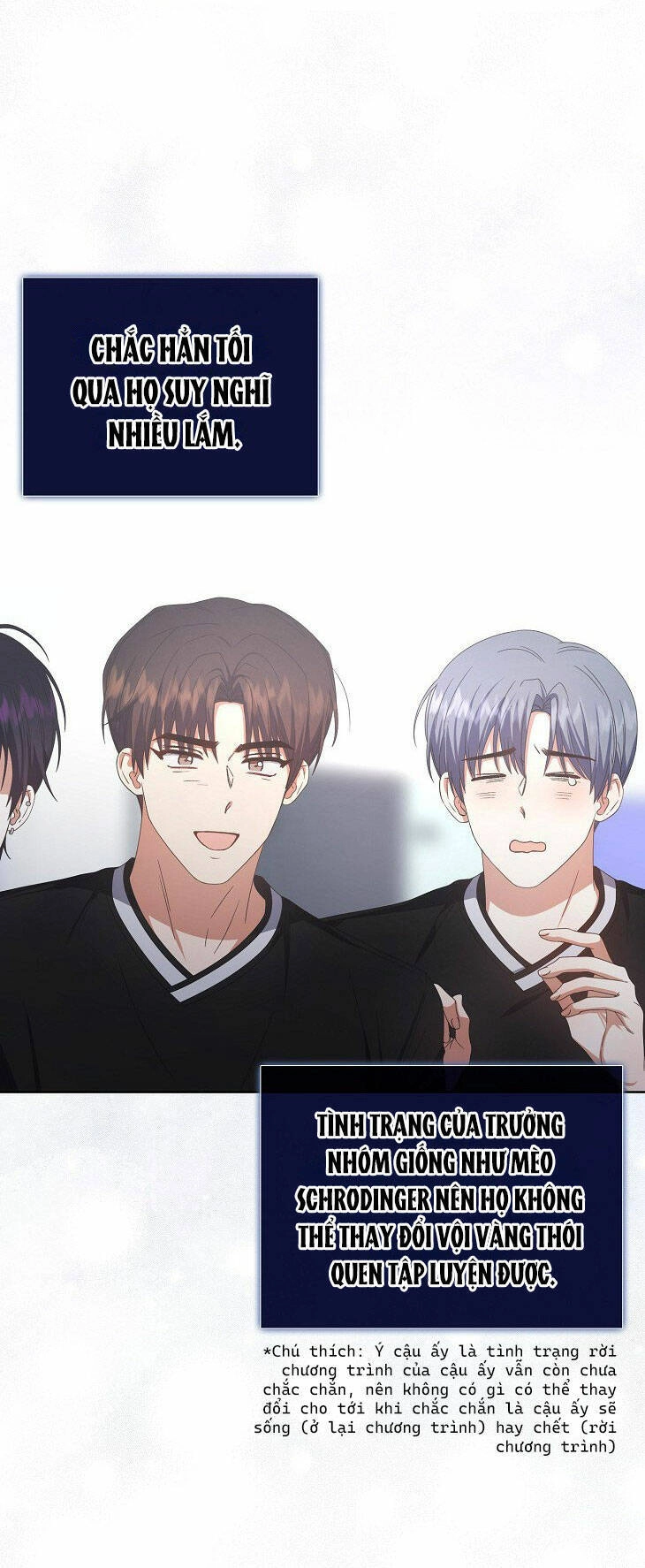 Ra Mắt Hay Ra Đi Chapter 60.2 - 47