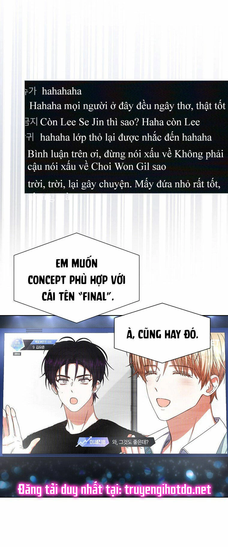 Ra Mắt Hay Ra Đi Chapter 62.2 - 9