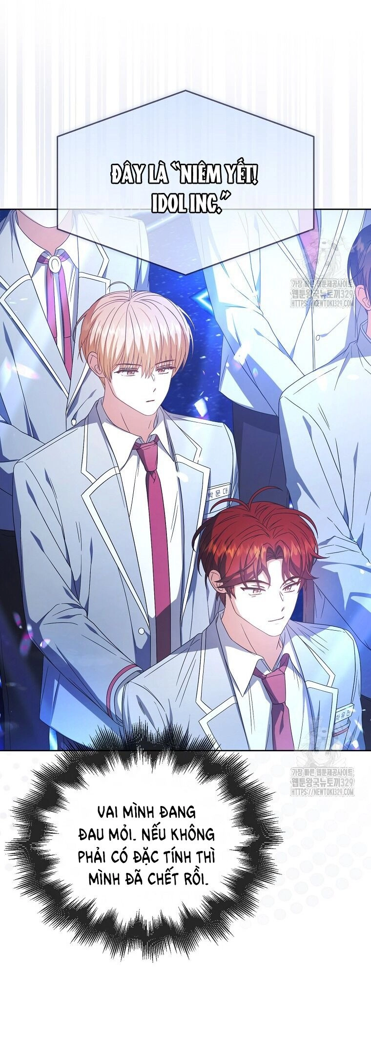 Ra Mắt Hay Ra Đi Chapter 64.1 - 10