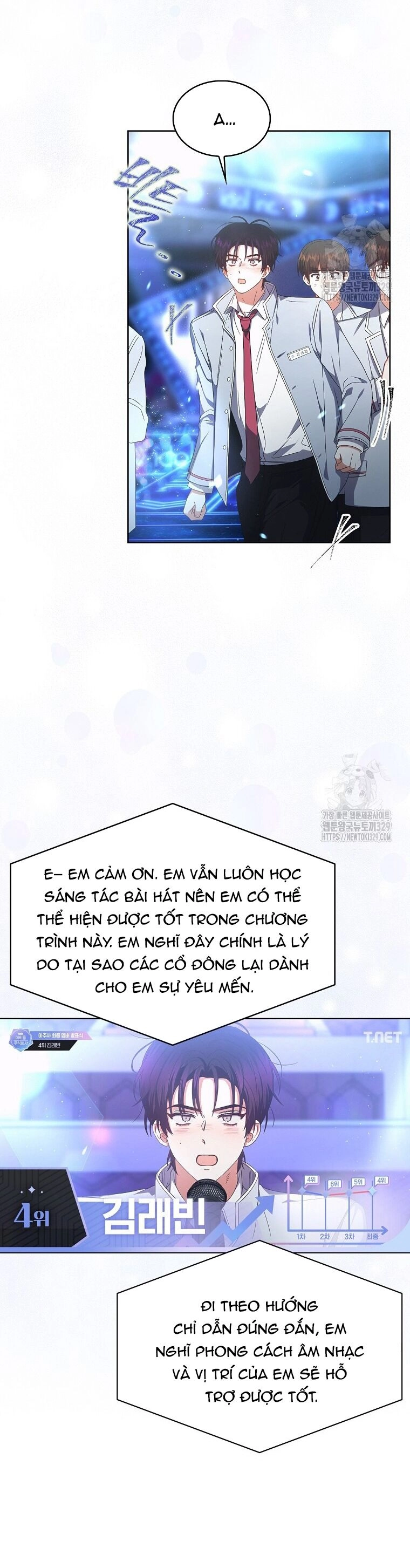 Ra Mắt Hay Ra Đi Chapter 64.1 - 30