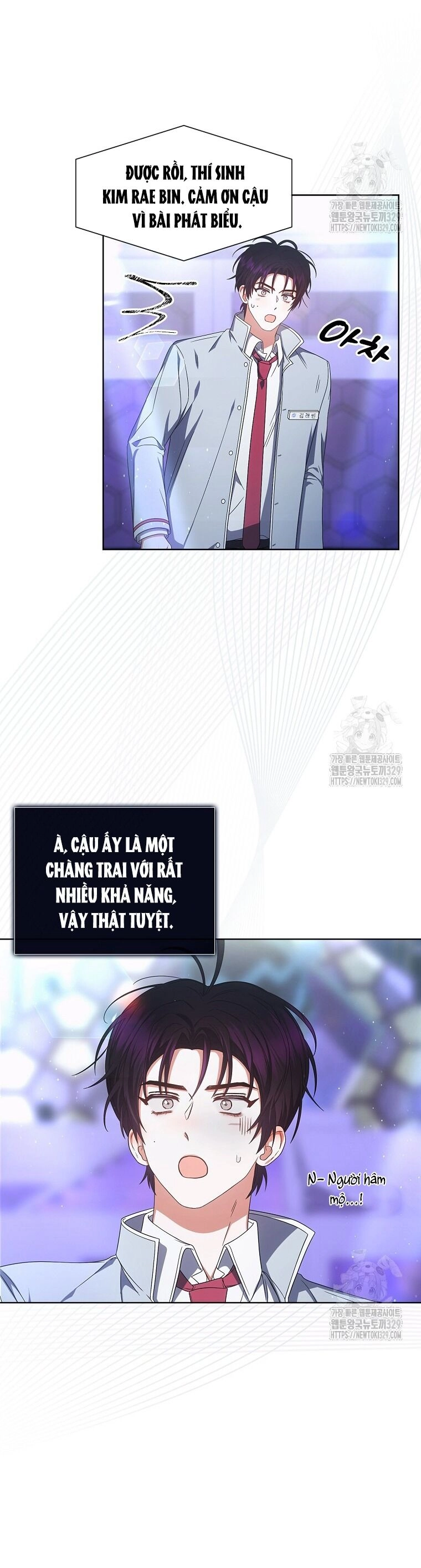 Ra Mắt Hay Ra Đi Chapter 64.1 - 34