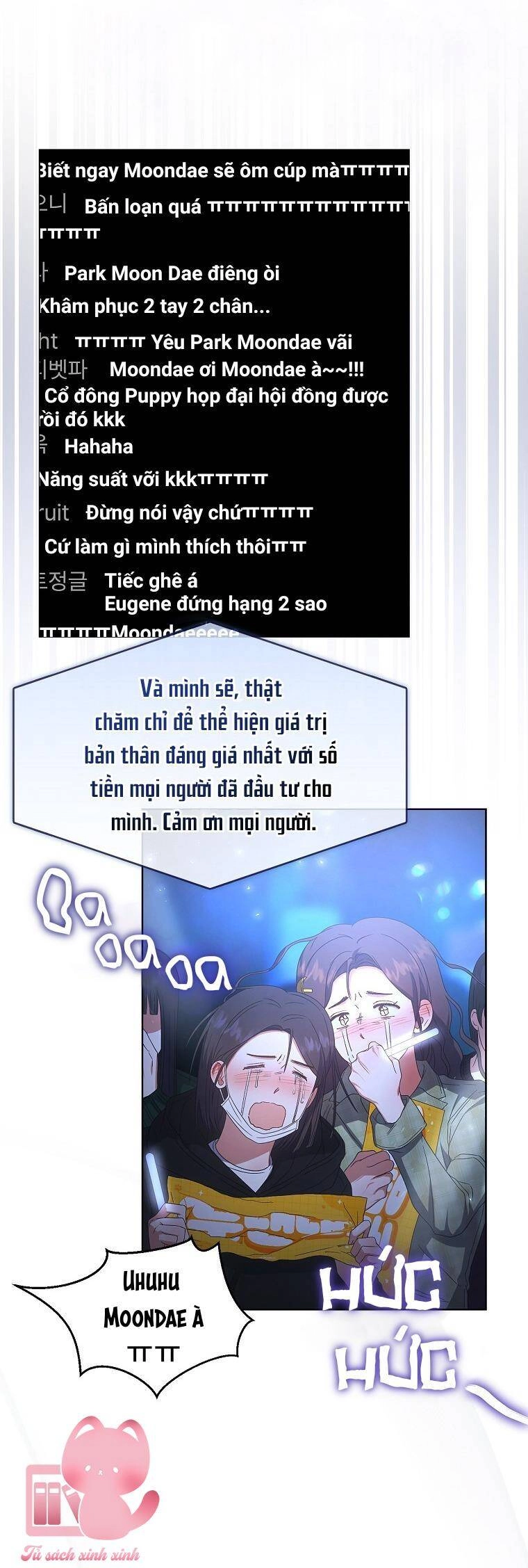 Ra Mắt Hay Ra Đi Chapter 65 - 15