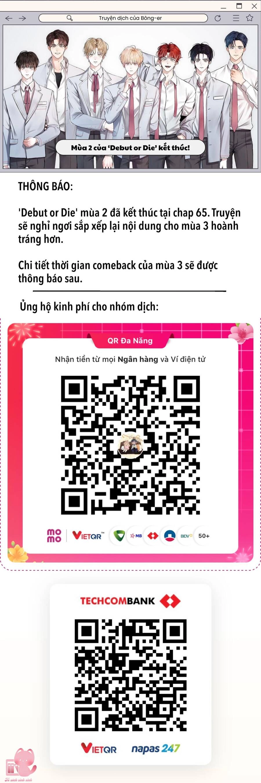 Ra Mắt Hay Ra Đi Chapter 65 - 82