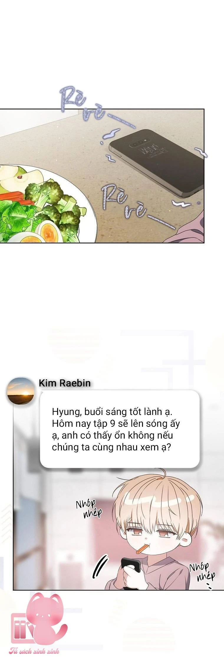 Ra Mắt Hay Ra Đi Chapter 48 - 13